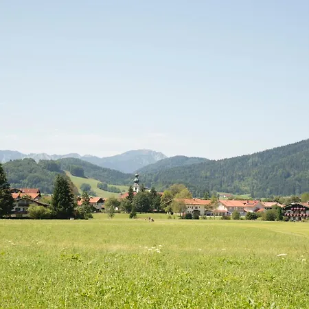 Haus Im Moos - Chiemgau Karte * 因泽尔