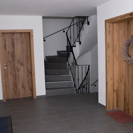 Haus Im Moos - Chiemgau Karte *