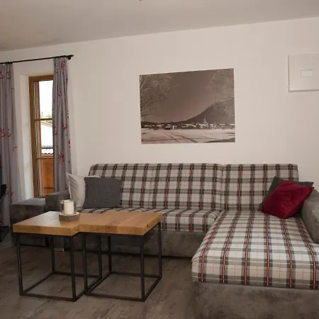 Haus Im Moos - Chiemgau Karte *