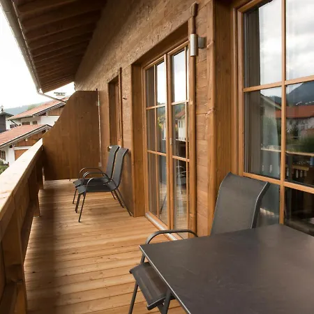 Haus Im Moos - Chiemgau Karte