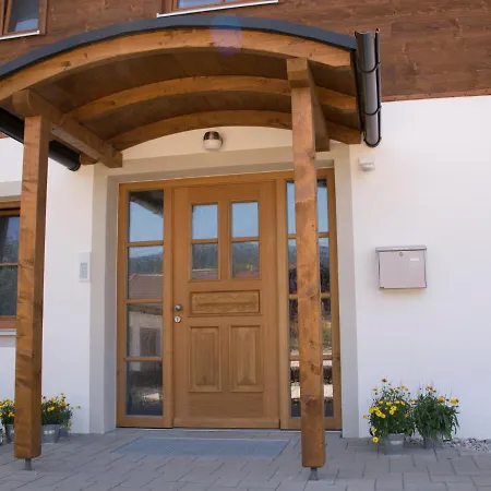 Haus Im Moos - Chiemgau Karte Inzell