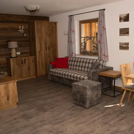 Haus Im Moos - Chiemgau Karte Apartment Inzell