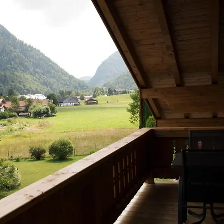 Haus Im Moos - Chiemgau Karte Apartment