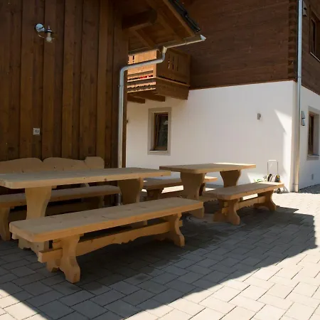 Haus Im Moos - Chiemgau Karte *