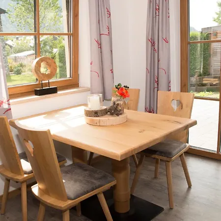 Haus Im Moos - Chiemgau Karte *