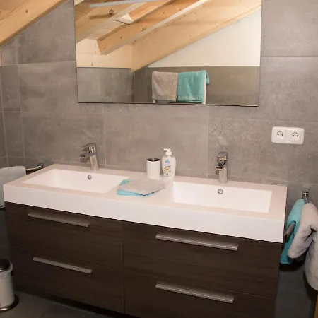 Haus Im Moos - Chiemgau Karte *