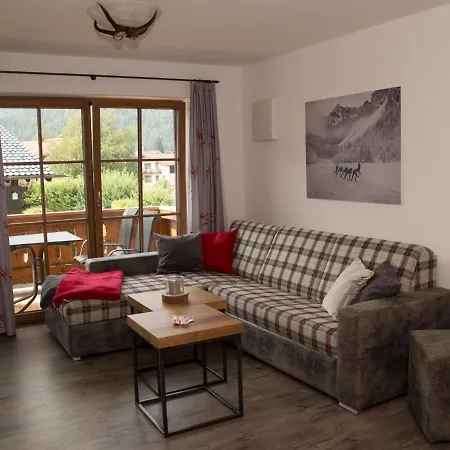 Haus Im Moos - Chiemgau Karte 因泽尔