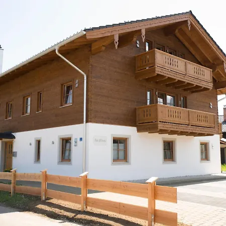 Haus Im Moos - Chiemgau Karte * Inzell