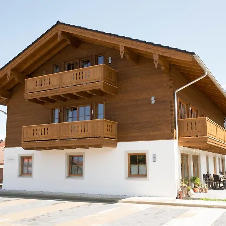 Apartment Haus Im Moos - Chiemgau Karte