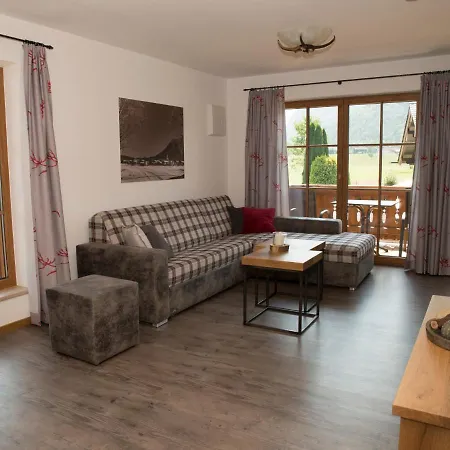 Apartment Haus Im Moos - Chiemgau Karte