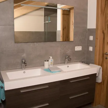 Haus Im Moos - Chiemgau Karte Apartment Inzell