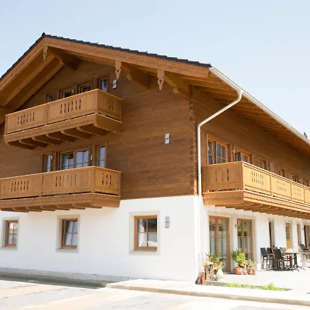 Haus Im Moos - Chiemgau Karte 公寓 *