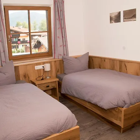 Apartment Haus Im Moos - Chiemgau Karte Inzell