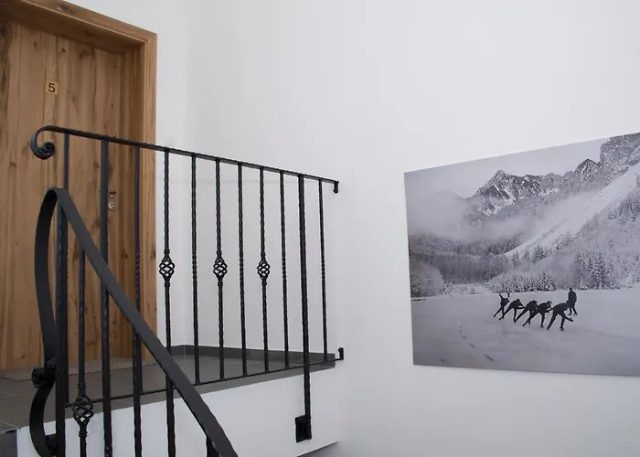 Haus Im Moos - Chiemgau Karte Inzell
