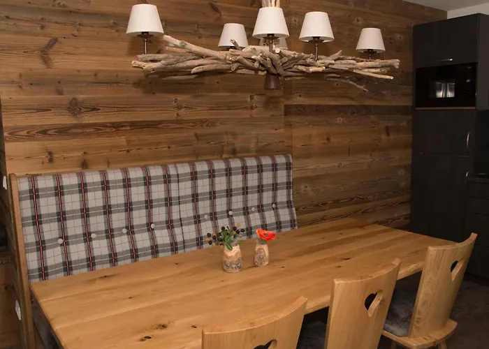 Haus Im Moos - Chiemgau Karte Lägenhet Inzell