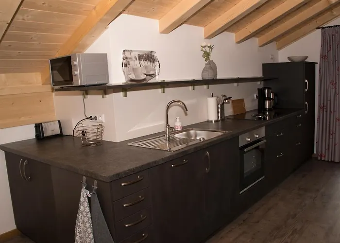 Lägenhet Haus Im Moos - Chiemgau Karte Inzell