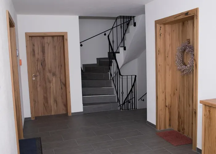 Haus Im Moos - Chiemgau Karte *