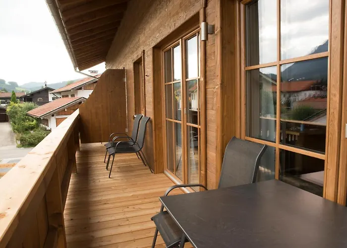 Haus Im Moos - Chiemgau Karte