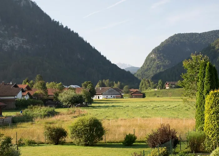 Haus Im Moos - Chiemgau Karte Lägenhet