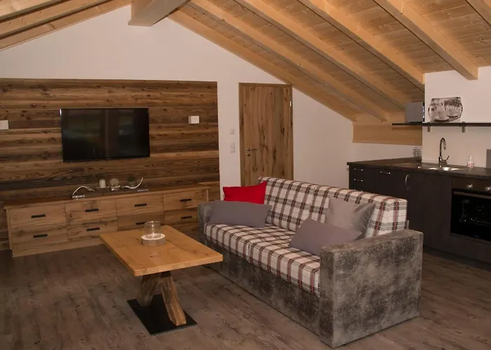 Lägenhet Haus Im Moos - Chiemgau Karte Inzell