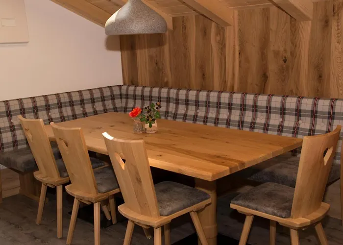 Haus Im Moos - Chiemgau Karte Lägenhet *