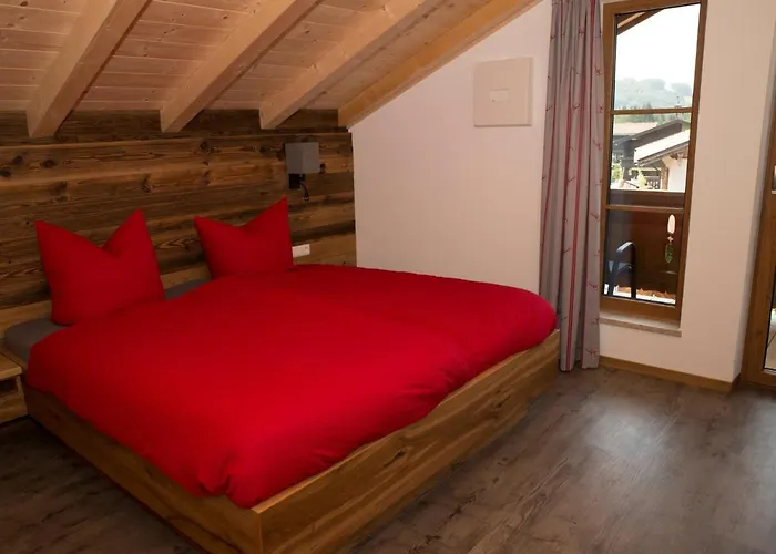 Haus Im Moos - Chiemgau Karte Inzell