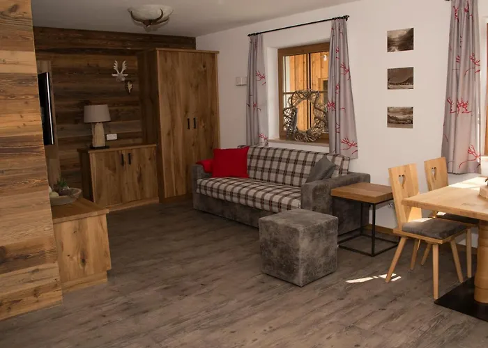 Haus Im Moos - Chiemgau Karte Lägenhet Inzell