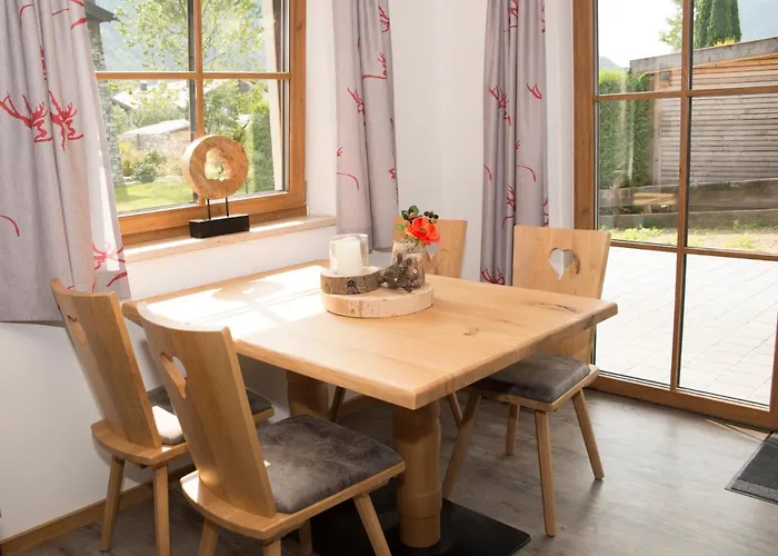 Haus Im Moos - Chiemgau Karte *