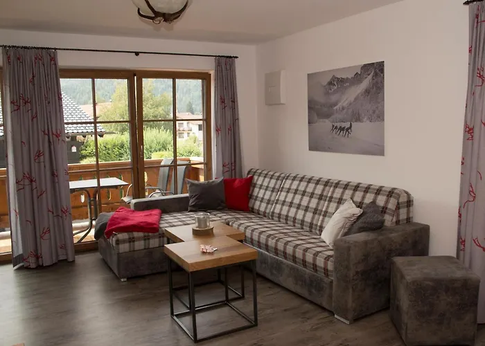 Haus Im Moos - Chiemgau Karte Inzell