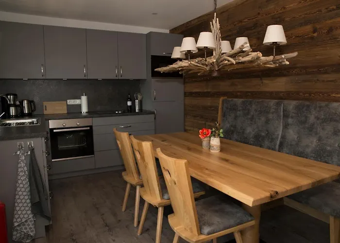 Lägenhet Haus Im Moos - Chiemgau Karte