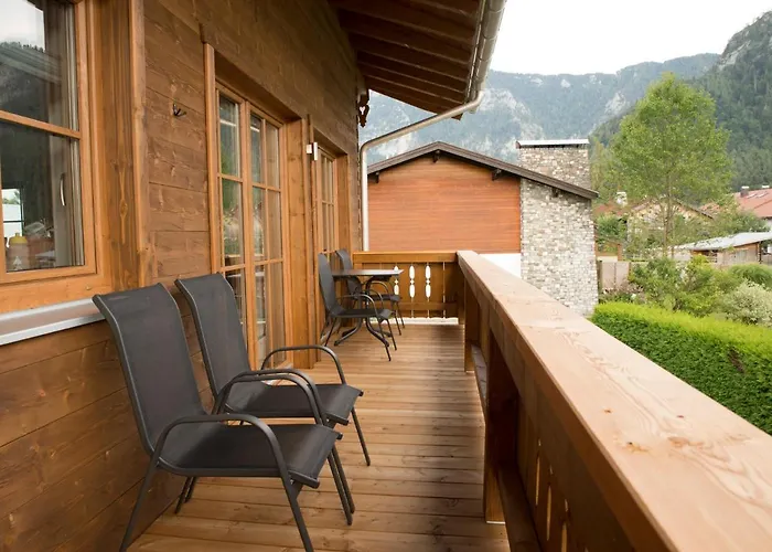 Lägenhet Haus Im Moos - Chiemgau Karte
