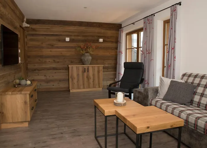 Haus Im Moos - Chiemgau Karte Lägenhet *