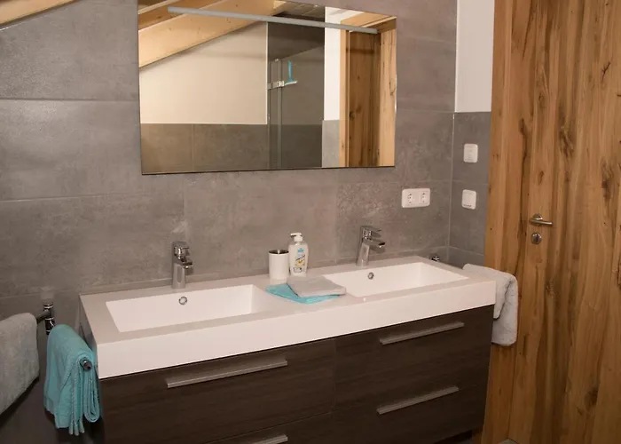 Haus Im Moos - Chiemgau Karte Lägenhet Inzell