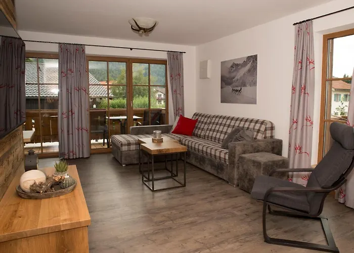 Haus Im Moos - Chiemgau Karte Inzell