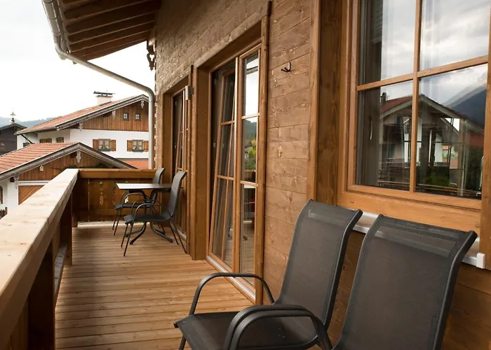 Haus Im Moos - Chiemgau Karte Lägenhet *