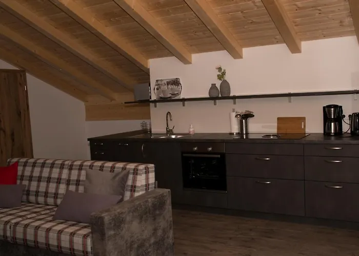Lägenhet Haus Im Moos - Chiemgau Karte