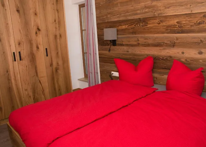 Haus Im Moos - Chiemgau Karte Lägenhet Inzell