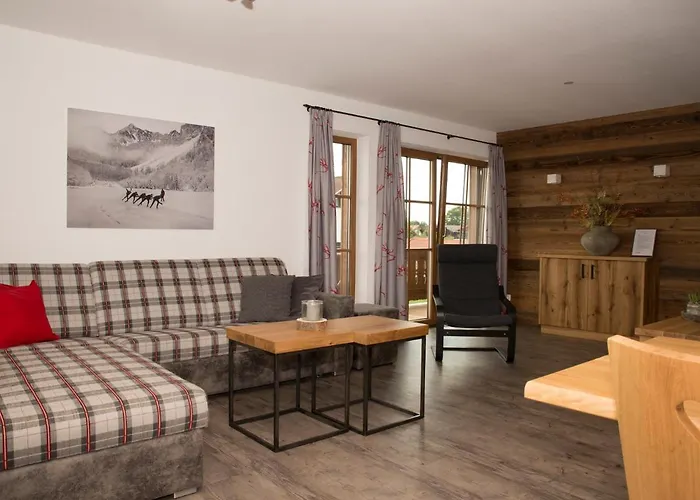 Haus Im Moos - Chiemgau Karte Lägenhet