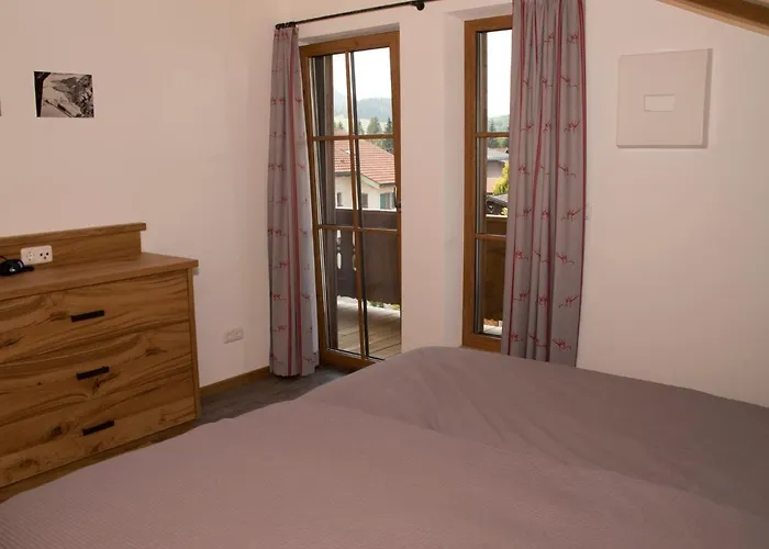 Haus Im Moos - Chiemgau Karte Lägenhet