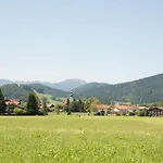 Haus Im Moos - Chiemgau Karte * Inzell