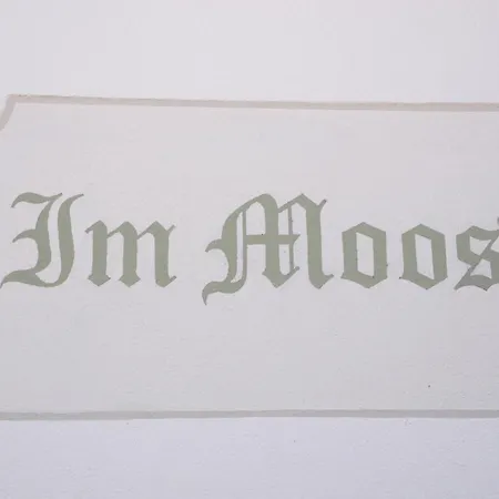 Haus Im Moos - Chiemgau Karte