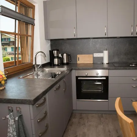 Haus Im Moos - Chiemgau Karte Daire *