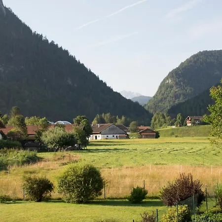 Haus Im Moos - Chiemgau Karte Daire