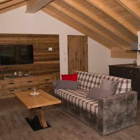 Daire Haus Im Moos - Chiemgau Karte Inzell