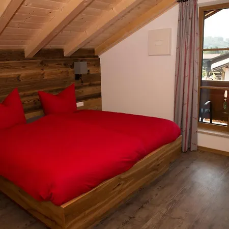 Haus Im Moos - Chiemgau Karte インツェル