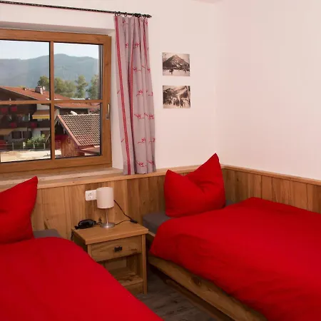 Daire Haus Im Moos - Chiemgau Karte