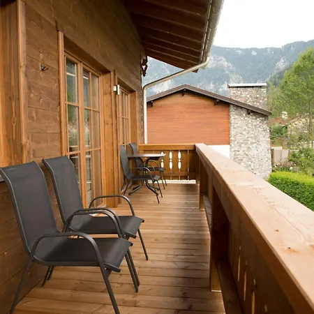Daire Haus Im Moos - Chiemgau Karte