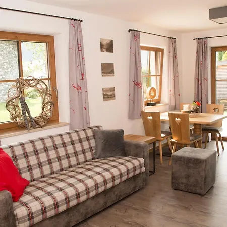 Haus Im Moos - Chiemgau Karte インツェル