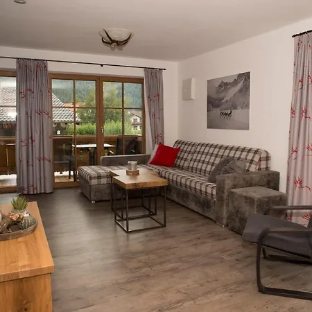 Haus Im Moos - Chiemgau Karte インツェル