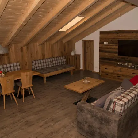 Haus Im Moos - Chiemgau Karte Appartamento *